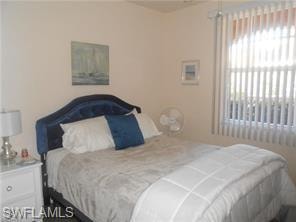 View of bedroom