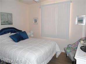 View of bedroom