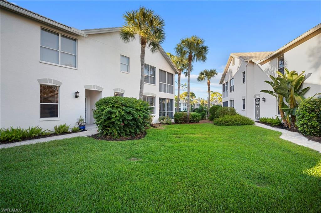 Captivating small park to the side of home.