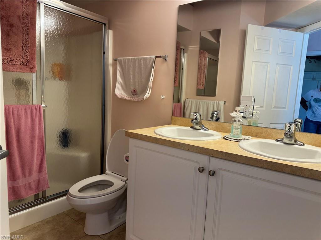 Primary Bath
