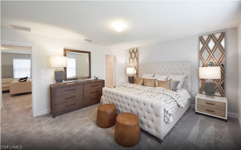 Photos are from a furnished model. Options for this home may vary.