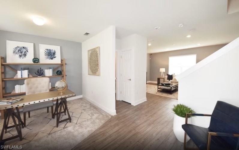 Photos are from a furnished model. Options for this home may vary.