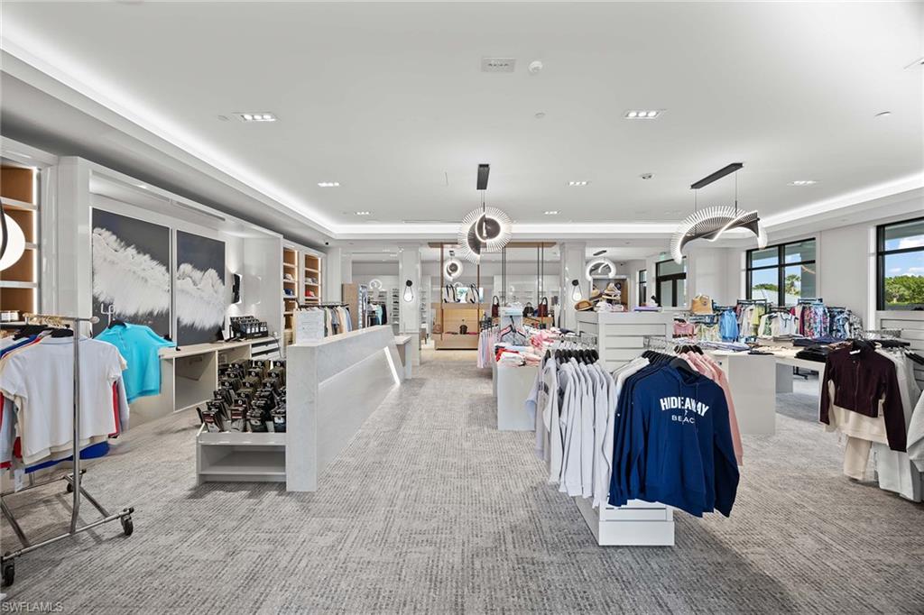 Pro Shop