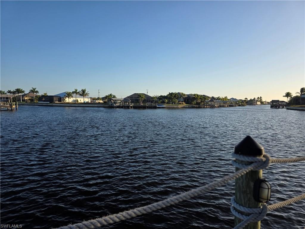 Water view