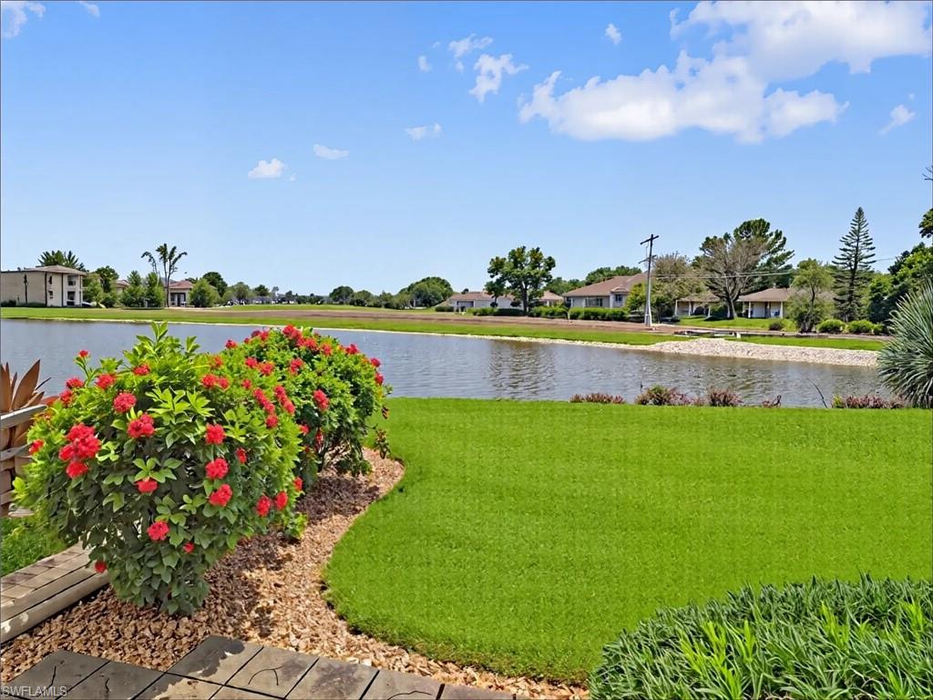Water view