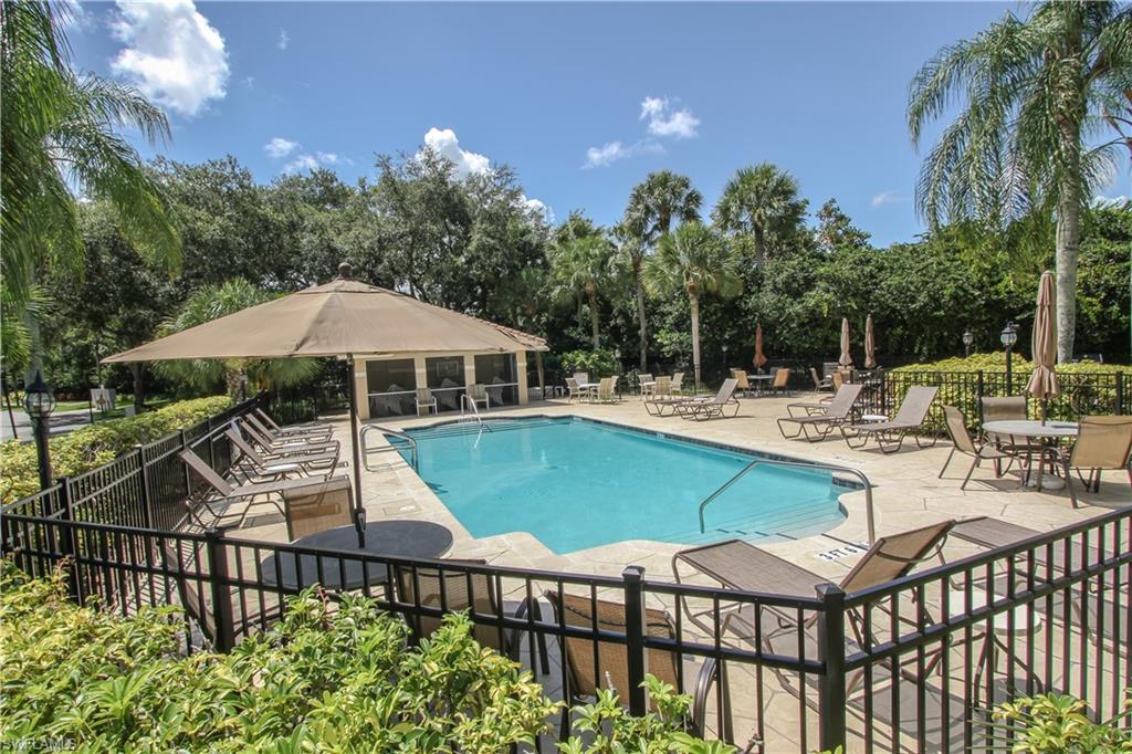 Amberley Court Neighborhood Pool