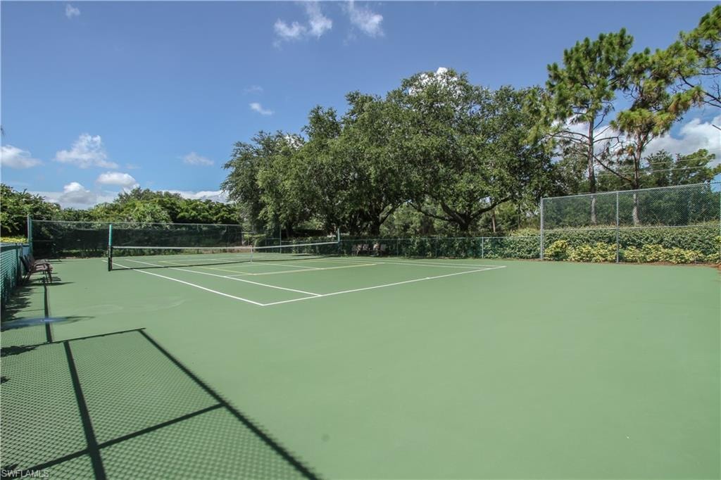 Amberley Court Tennis/Pickelball Courts