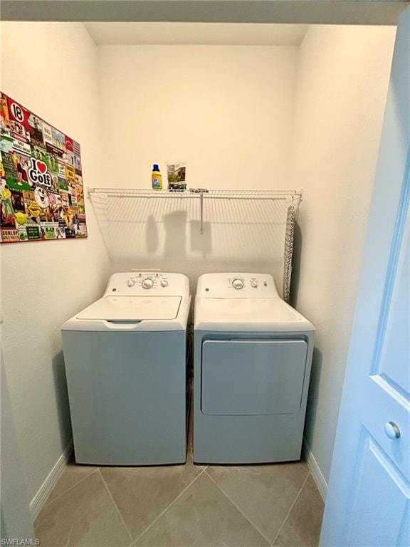 Washer & Dryer in the Unit.