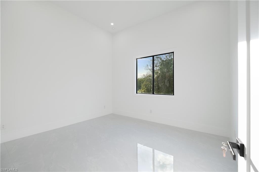 Represention of what the home could look like. This is the interior of a finished product with the same floorplan.