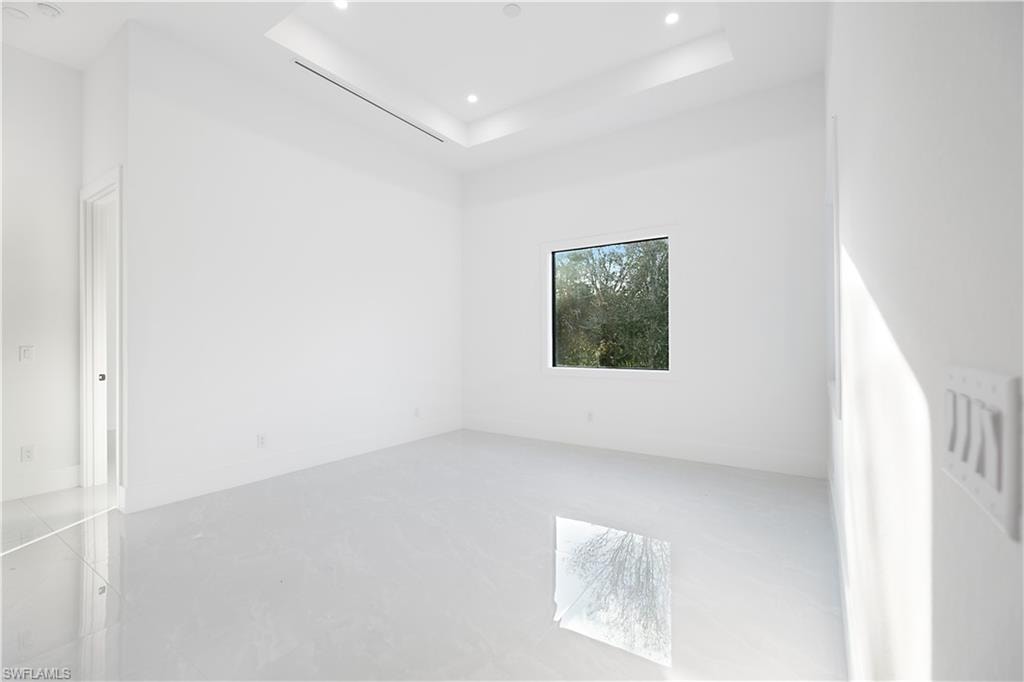 Represention of what the home could look like. This is the interior of a finished product with the same floorplan.