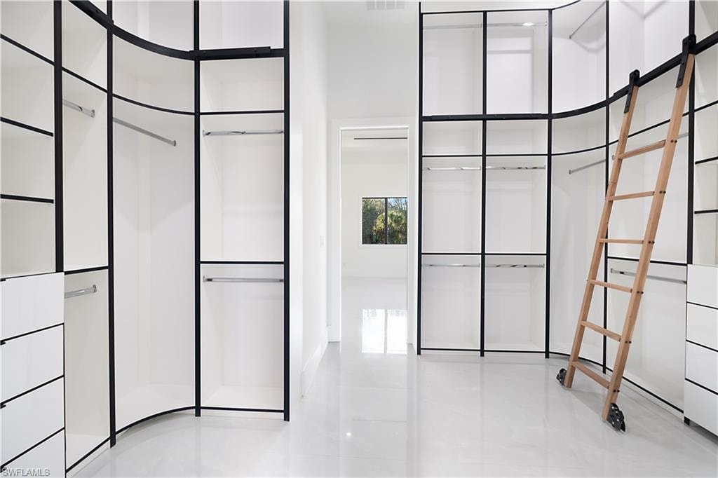 Represention of what the home could look like. This is the interior of a finished product with the same floorplan.