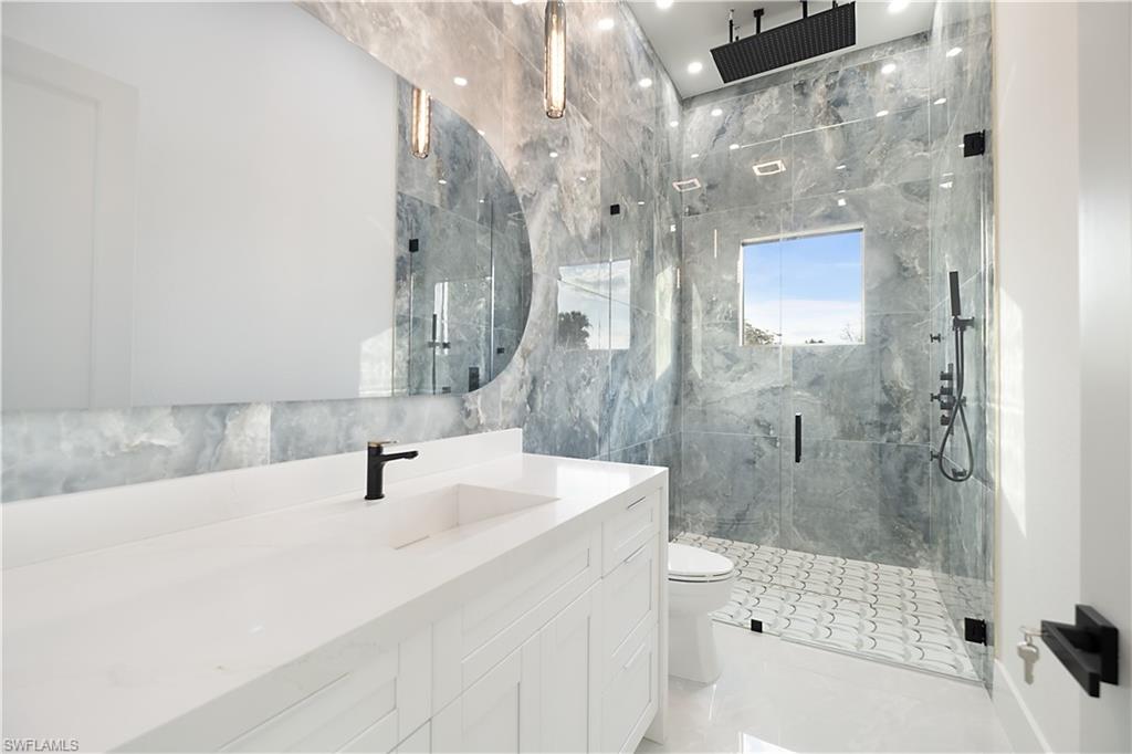 Represention of what the home could look like. This is the interior of a finished product with the same floorplan.