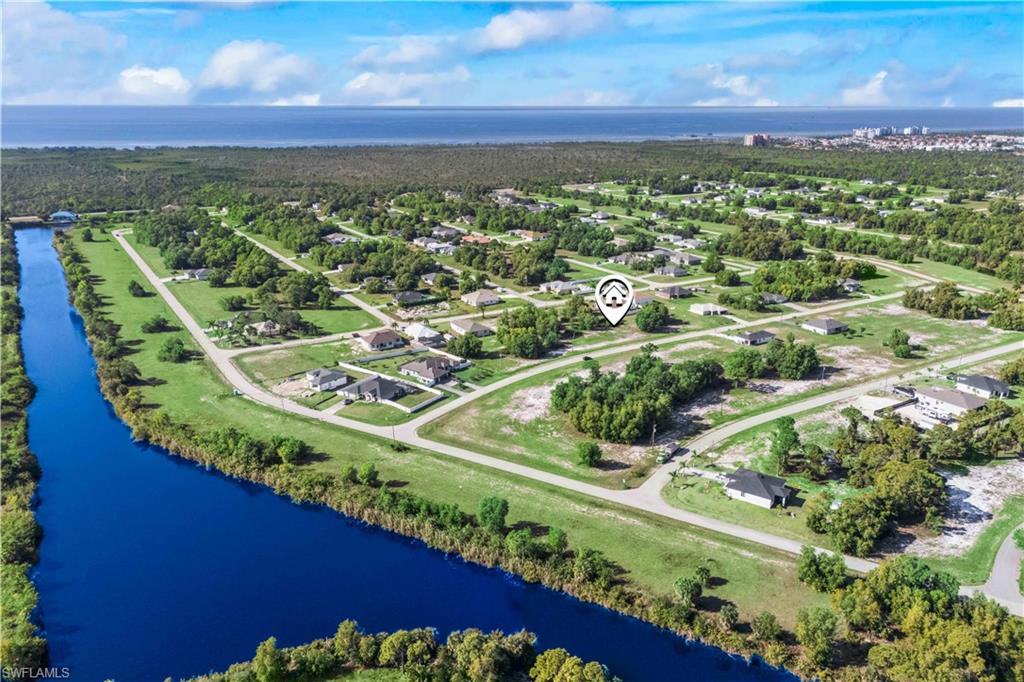 Nearby canals and water features add lifestyle possibilities.