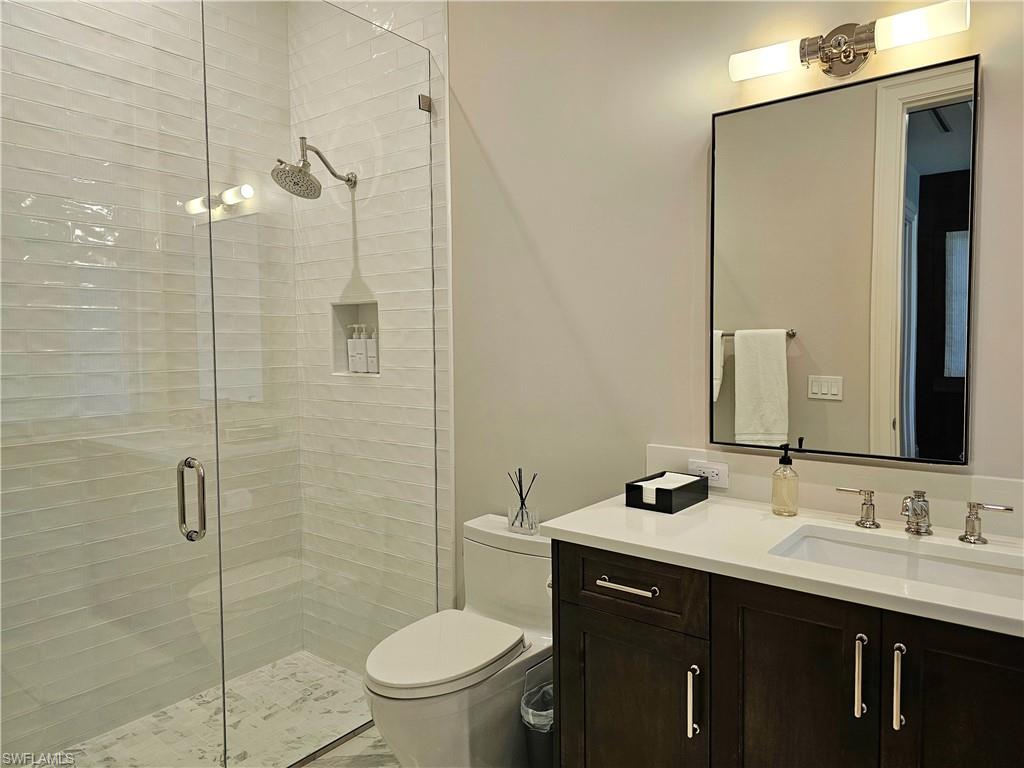 office bathroom