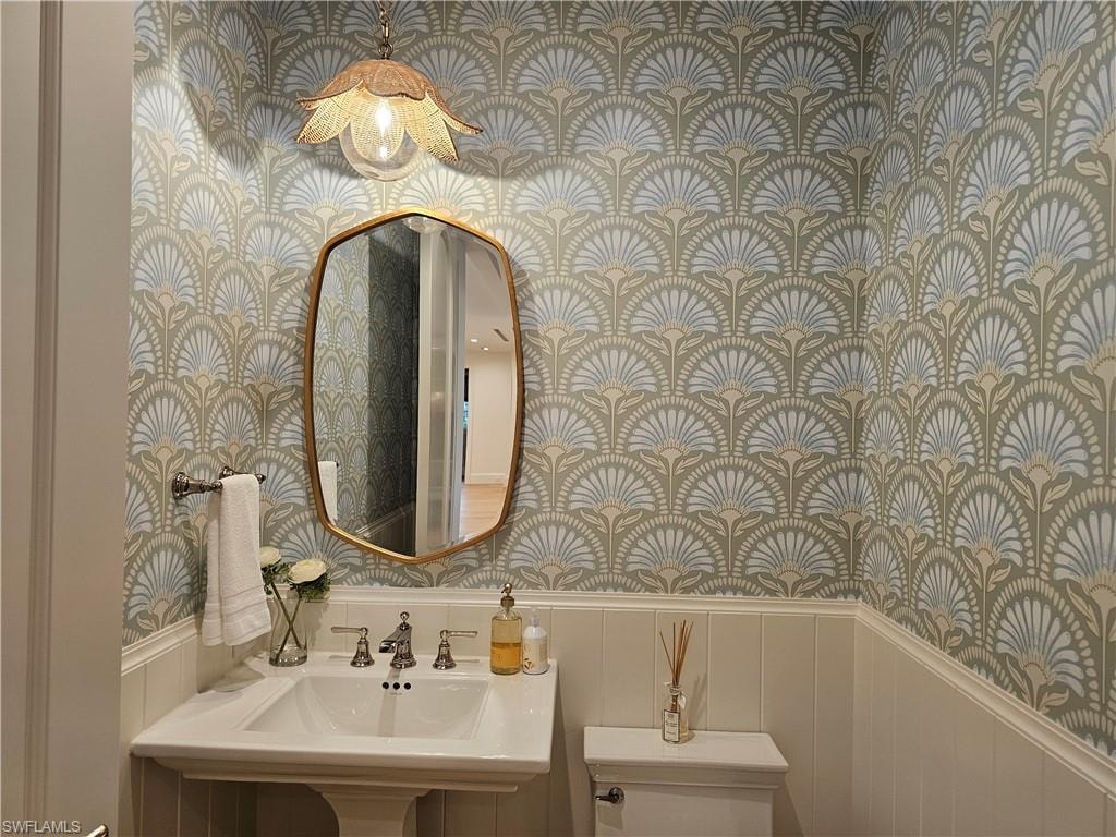 powder bath