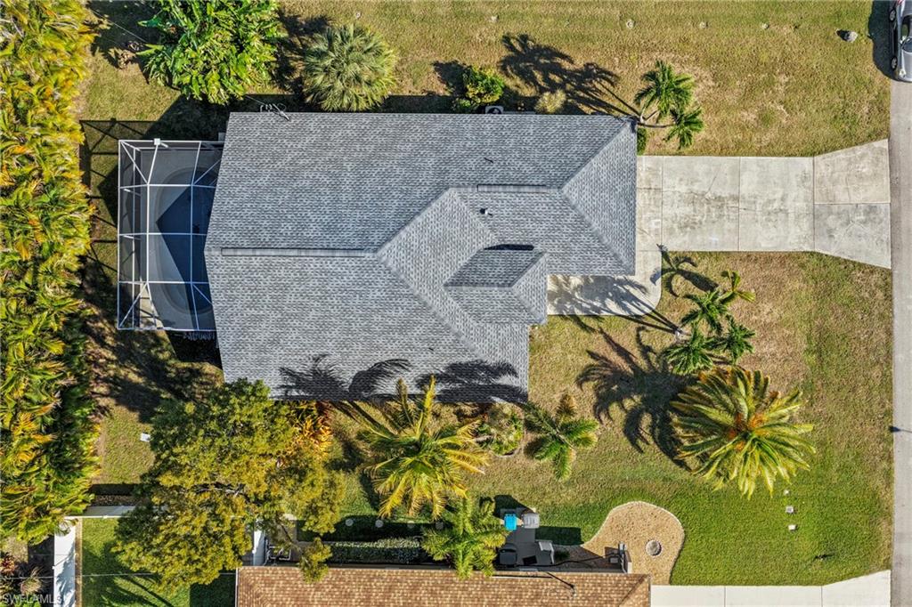 View of subject property