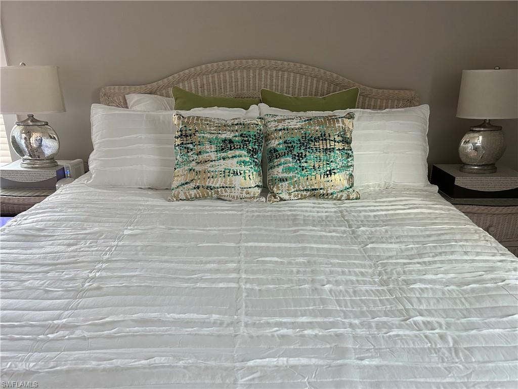 View of bedroom