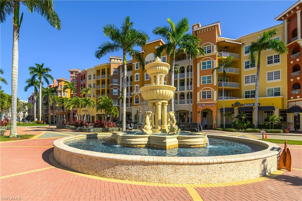 View of property's community
