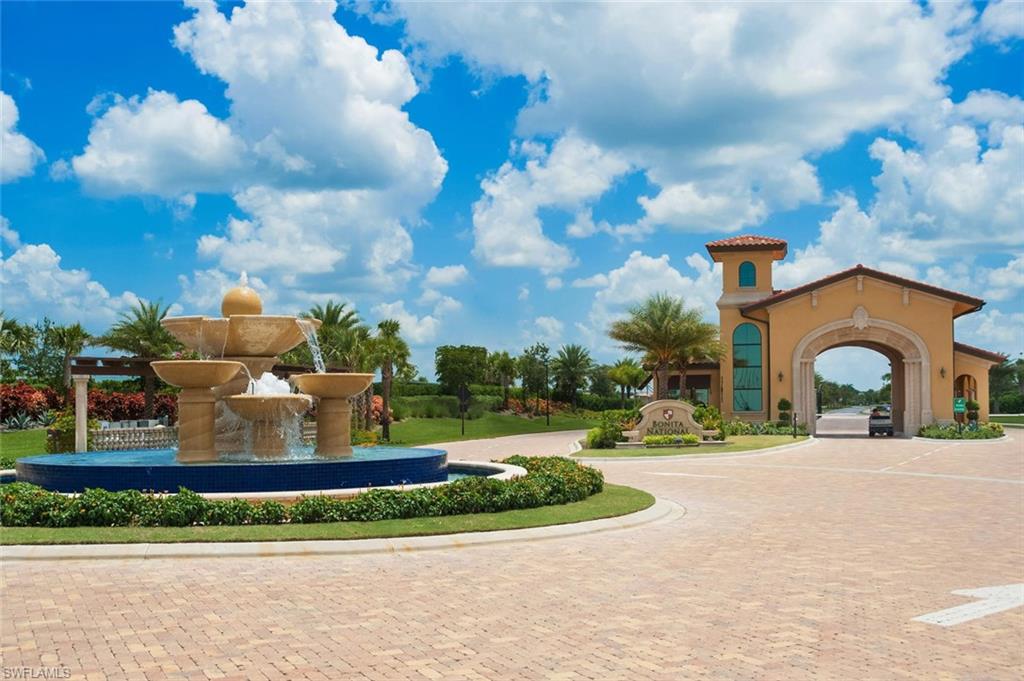 View of property's community