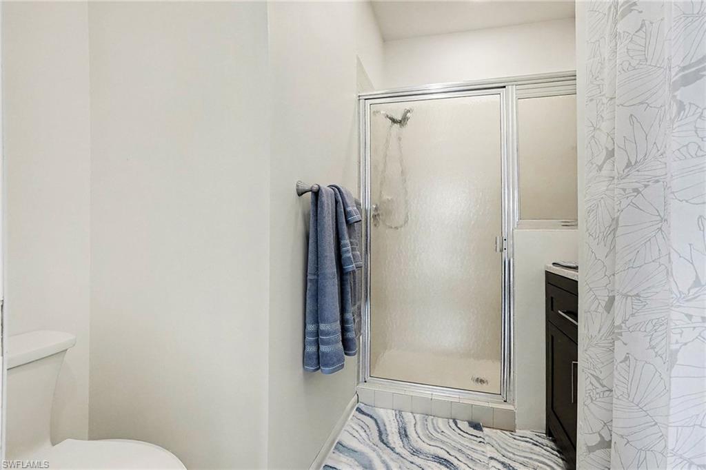 Guest Retreat Bathroom