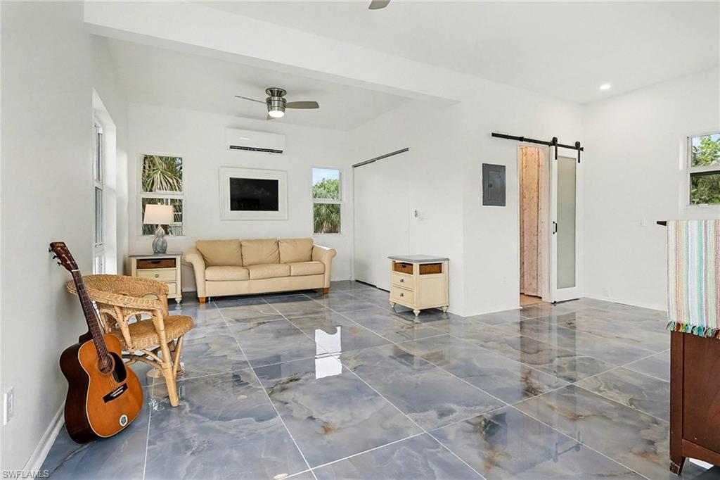 Separate Guest Retreat