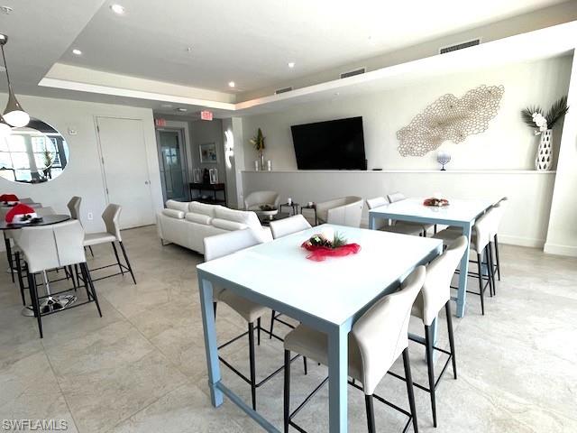 community room