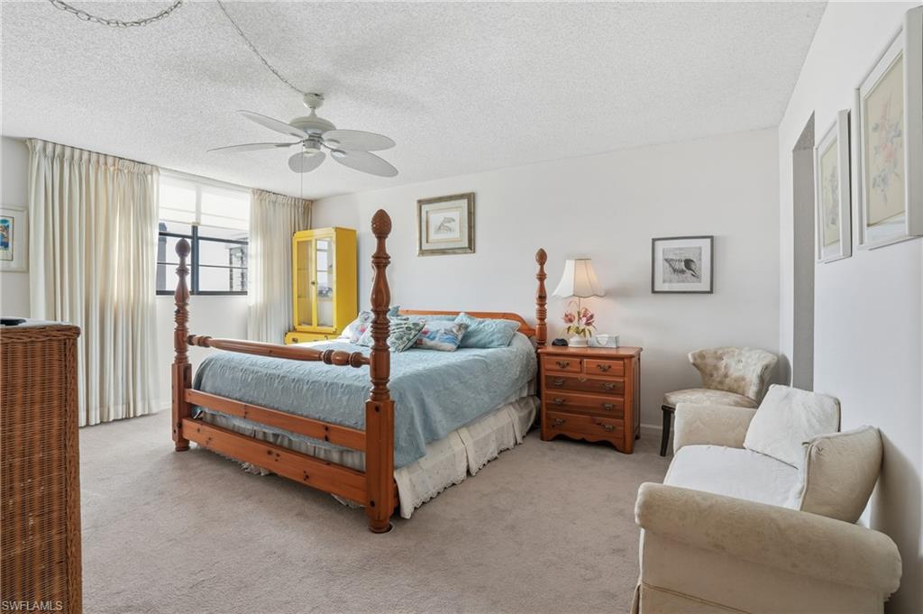 Huge Master Bedroom
