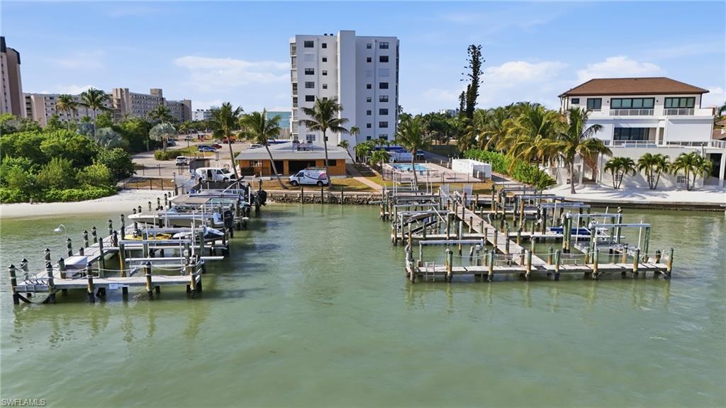 Boat Dock Options