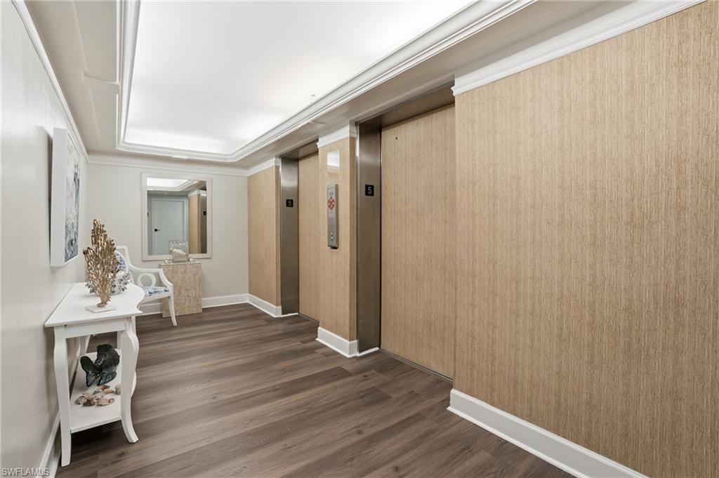 Elevator Area