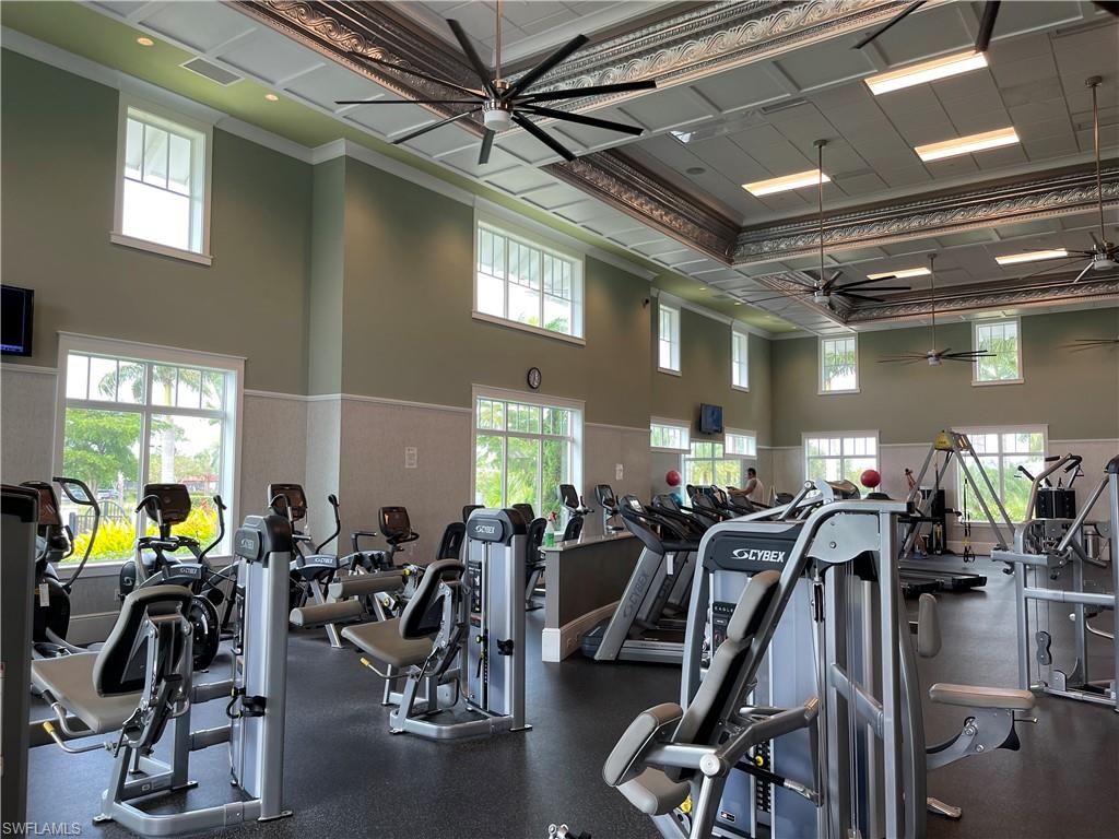 COMMUNITY GYM