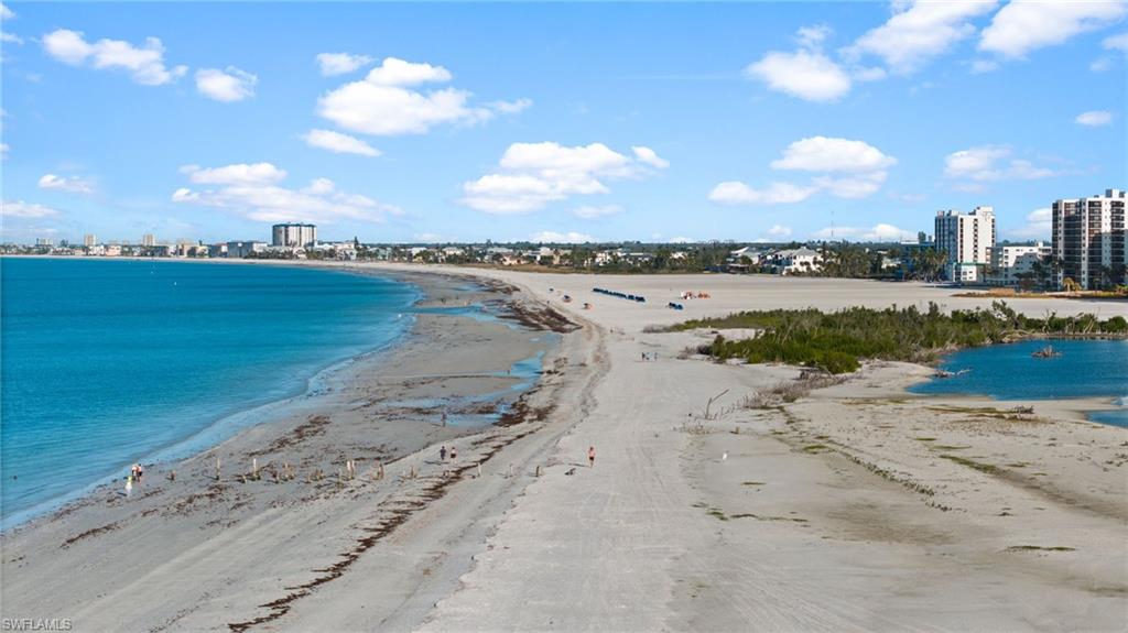 Gulf Front Beach View