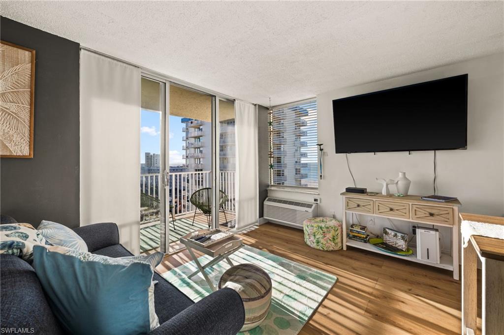 Living Room with Gulf View