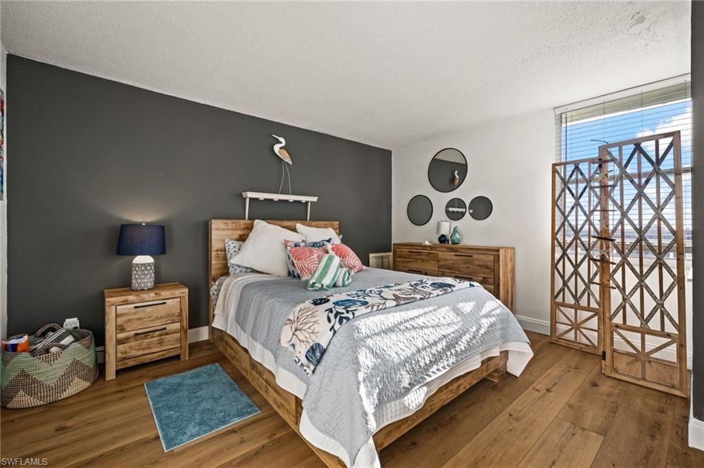 Bedroom with Gulf View