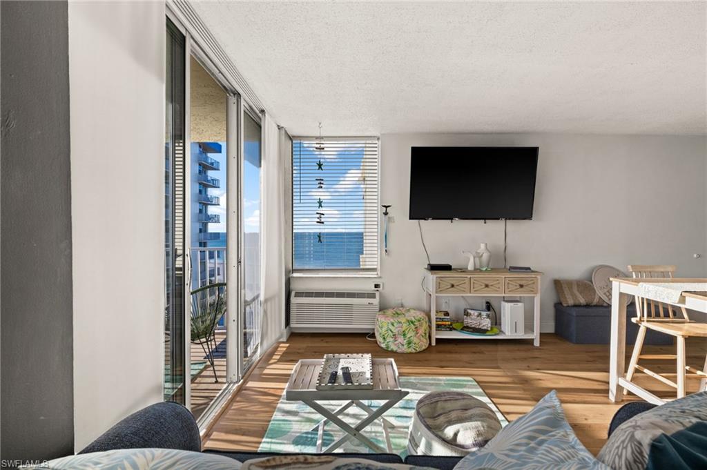 Living Room with Gulf View