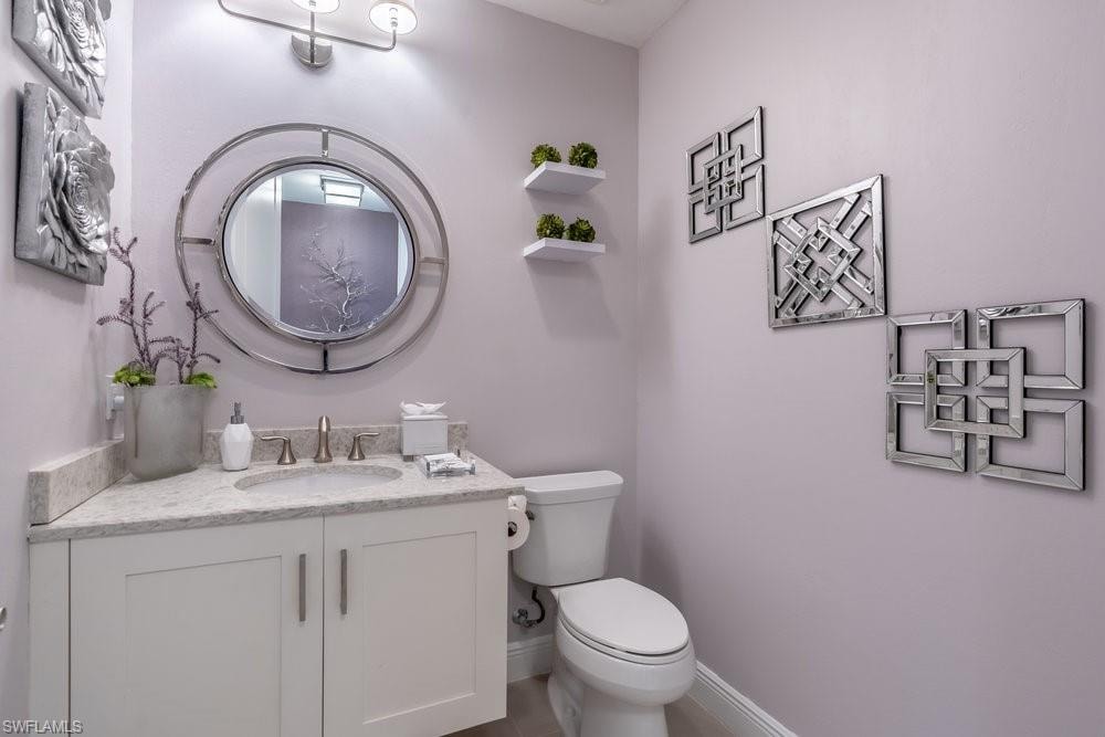 half bath