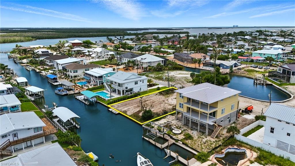 Aerial - Virtually Edited Image