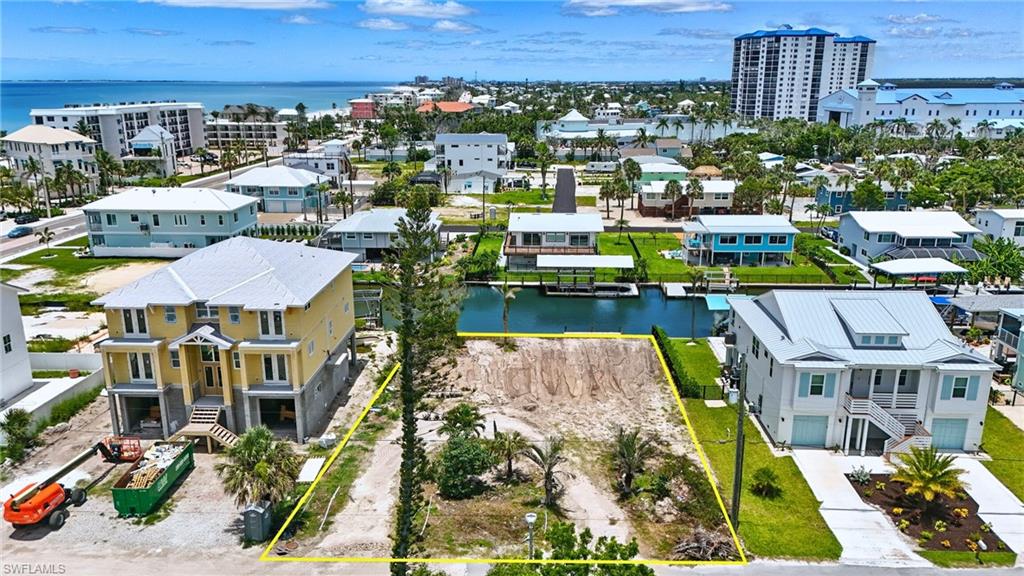 Aerial perspective - Virtually Edited Image
