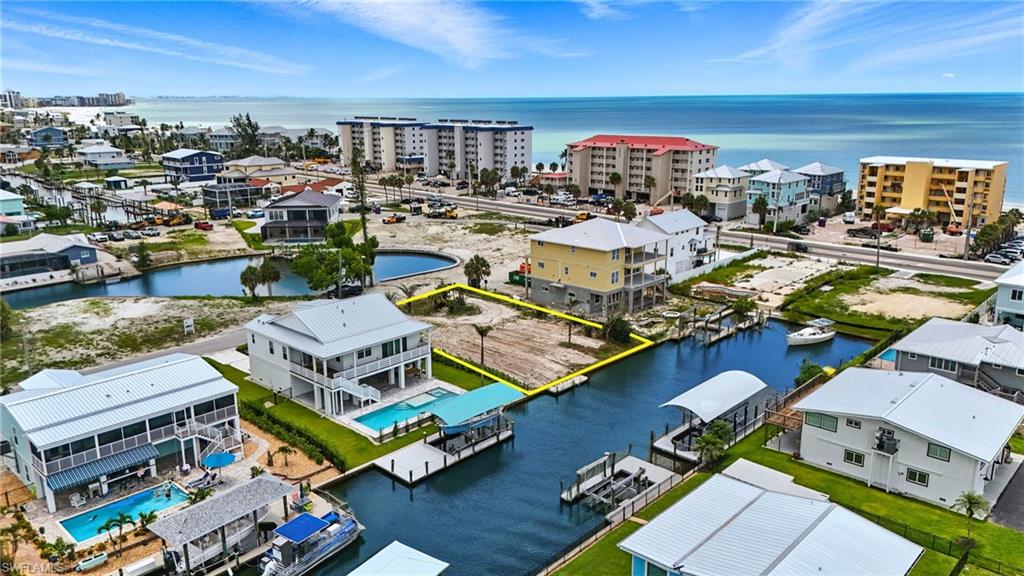 Bird's eye view - Virtually Edited Image