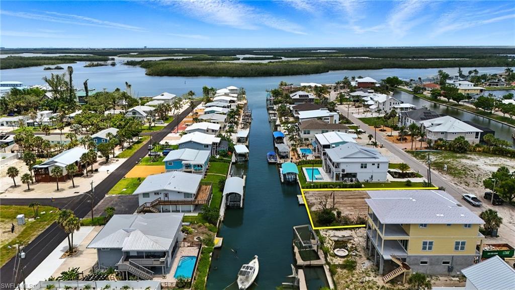 Aerial - Virtually Edited Image