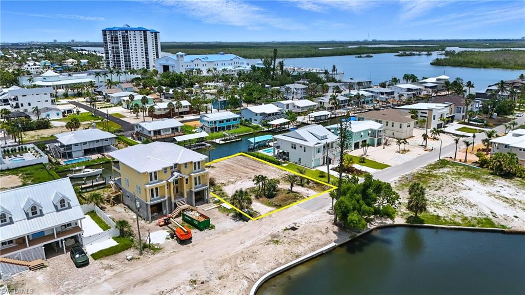 View of property location  - Virtually Edited Image