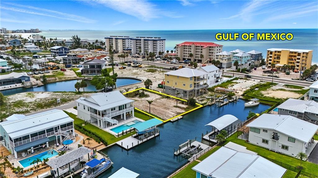Aerial view - Virtually Edited Image