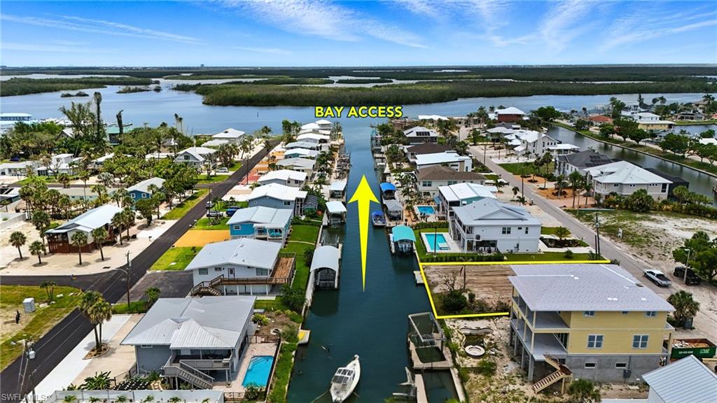 Aerial perspective - Virtually Edited Image
