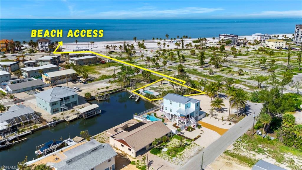 Minutes from the Beach - Virtually Edited Image