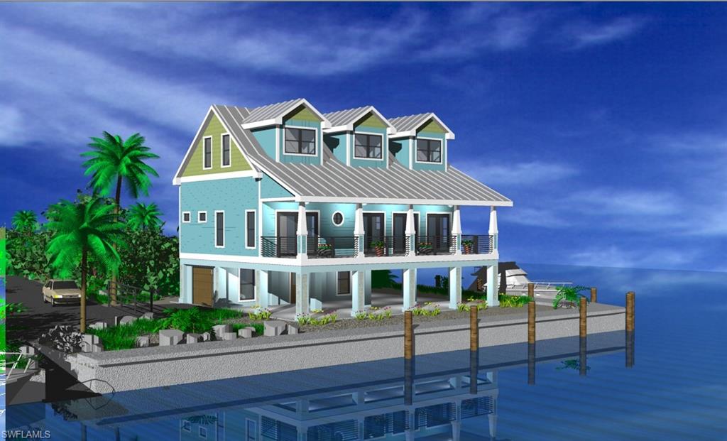 Renderings provided by local builder. Builder introductions available