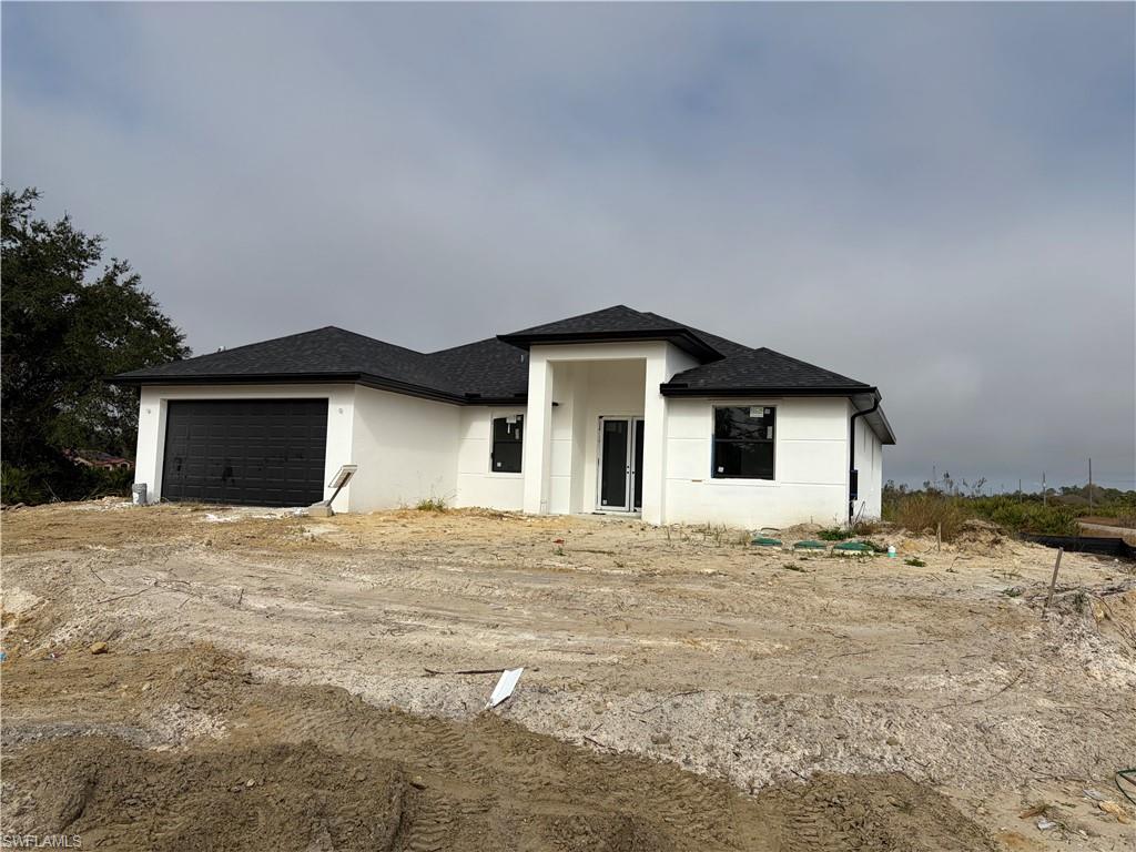 New Construction Homes going up in the area!