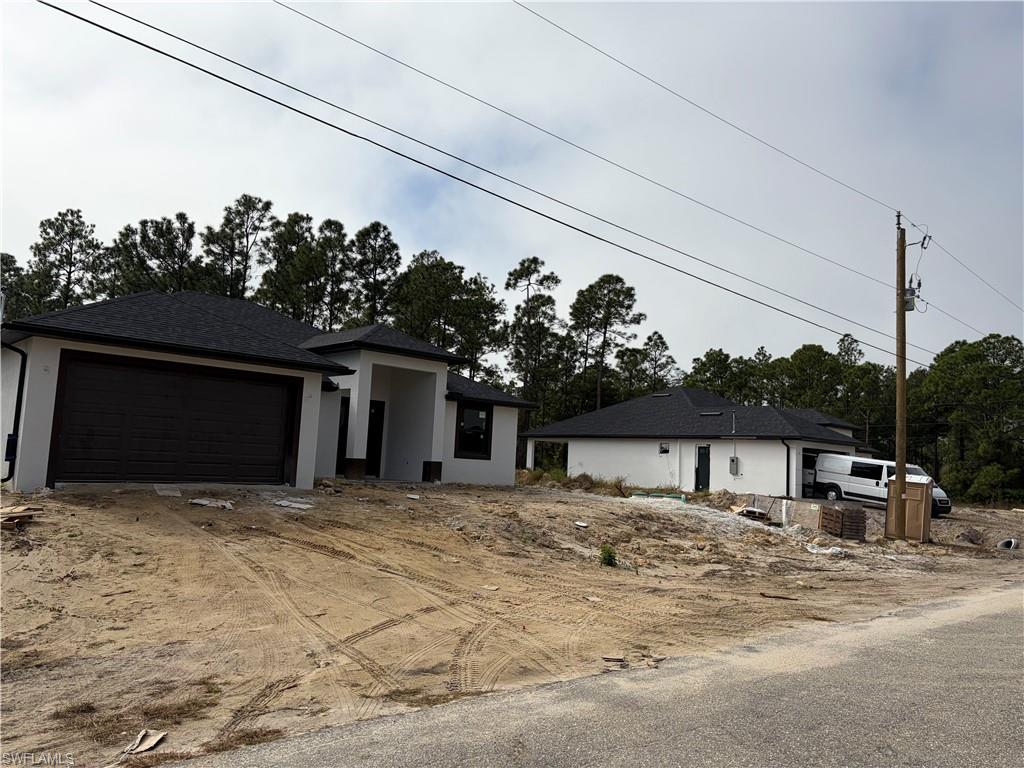 Lots of New Construction Homes going up in this area!
