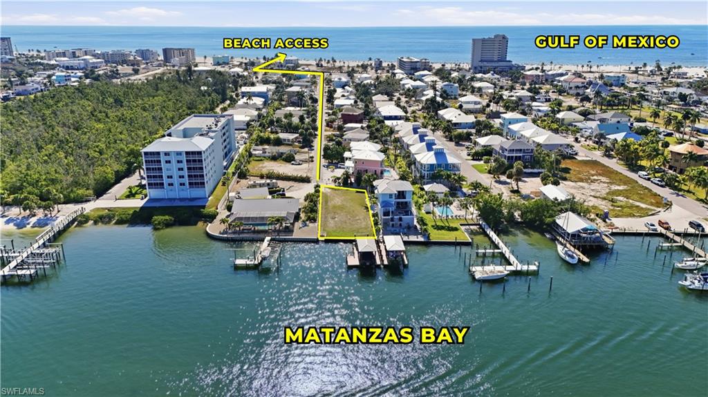 Prime Bay Front Location- Virtually Edited Image