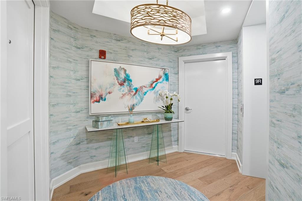 Entry Way - Virtually Edited Image