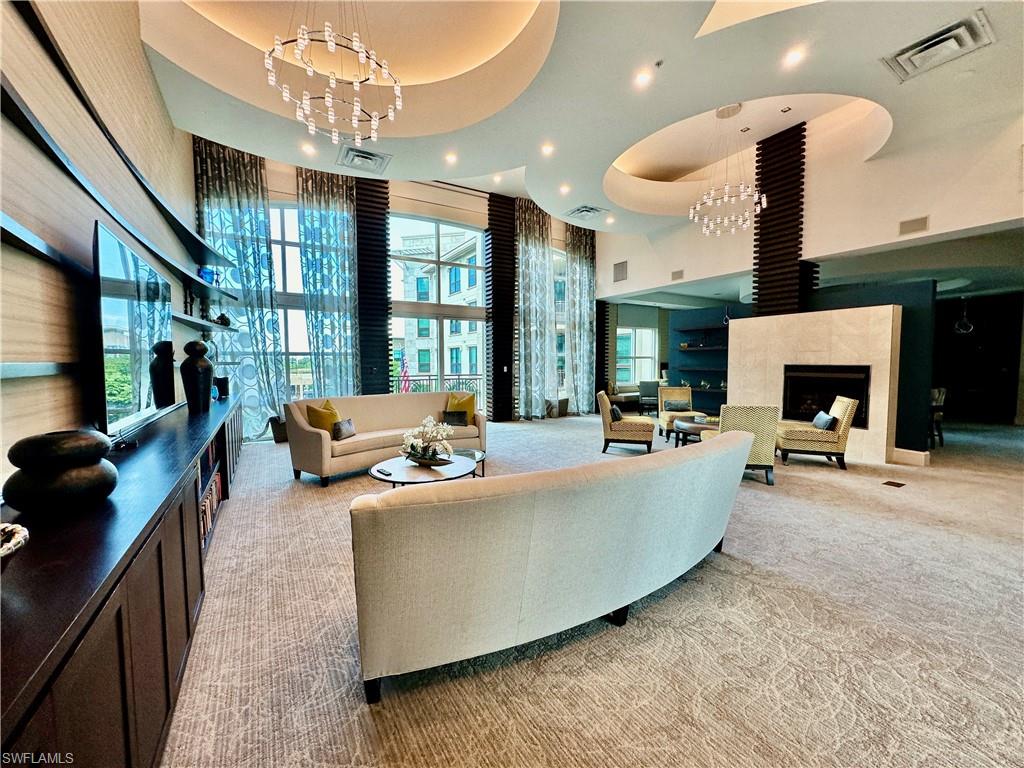 View of lobby