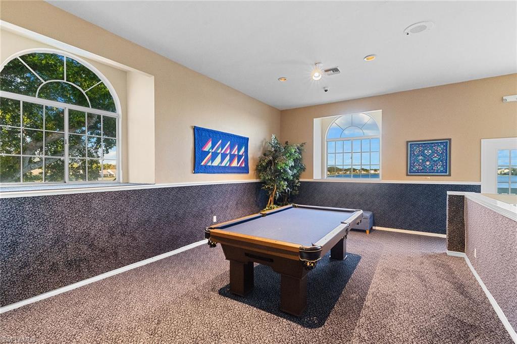 Club House Game Room